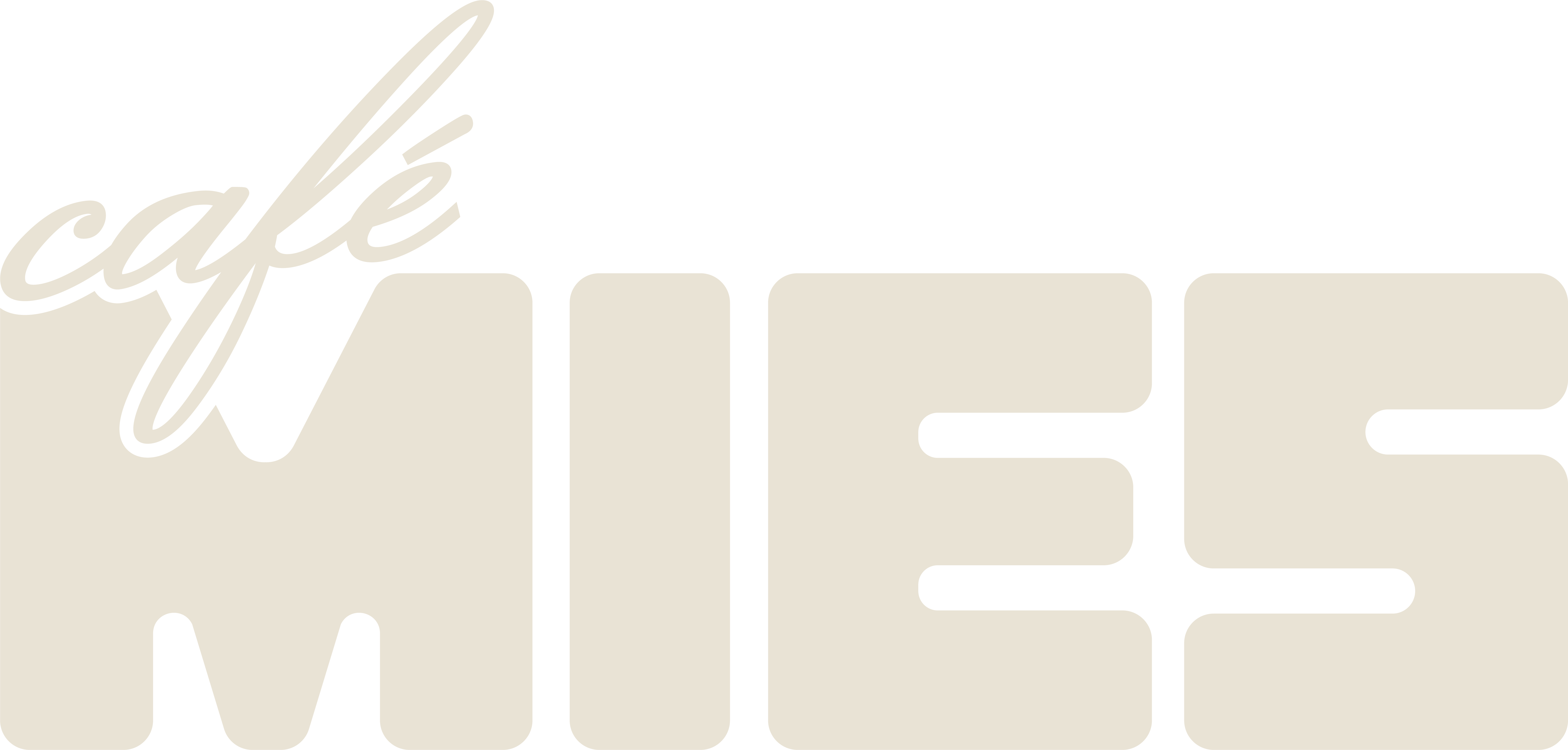 Café Mies